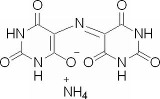 紫脲酸銨