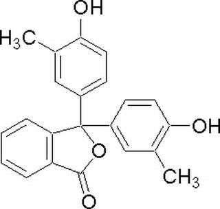 鄰甲酚酞