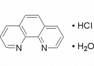 鄰菲啰啉鹽酸鹽 一水合物