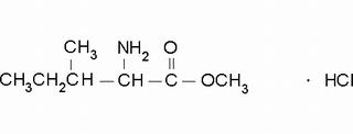 L-異亮氨酸甲酯鹽酸鹽