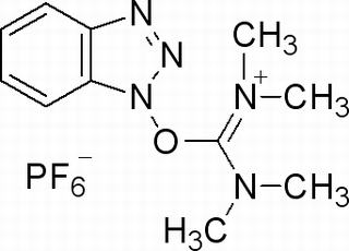 O-苯并三氮唑-N，N，N，N，-四甲脲六氟磷酸酯