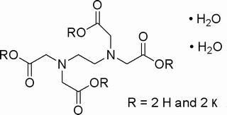 乙二胺四乙酸二鉀鹽 二水合物