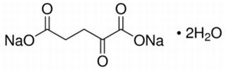 α-酮戊二酸鈉 二水合物