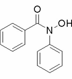 N-苯甲酰-N-苯基羥胺