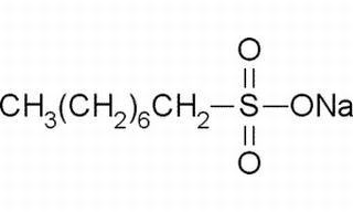 辛烷磺酸鈉