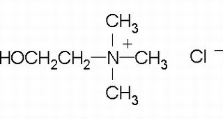 氯化膽堿