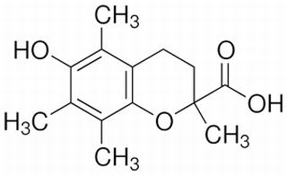 6-羥基-2,5,7,8-四甲基苯并二氫吡喃-2-羧酸