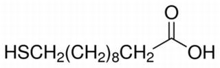 11-巰基十一烷酸