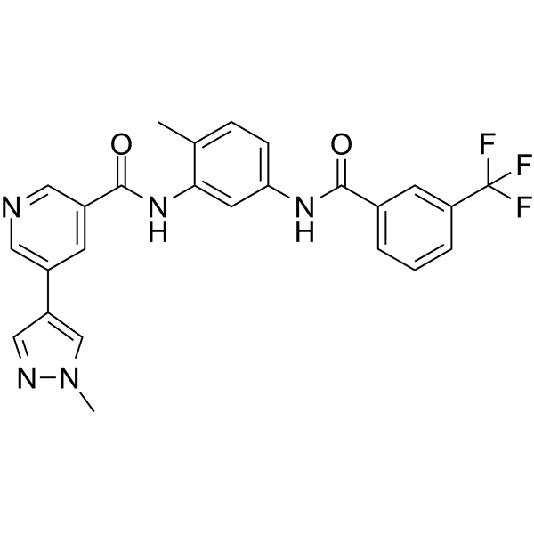 CSF1R-IN-1