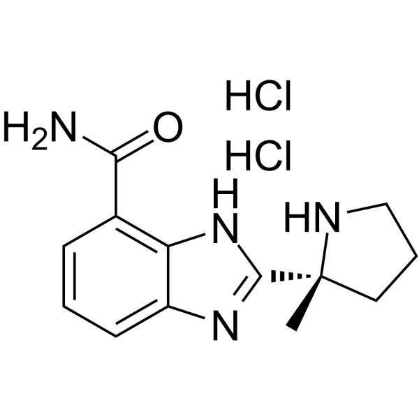 Veliparib dihydrochloride