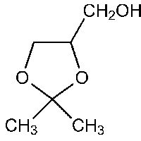 丙酮縮甘油