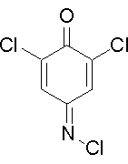 2,6-二氯醌-4-氯亞胺