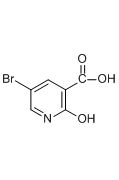 5-溴-2-羥基煙酸