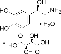 重酒石酸去甲腎上腺素一水合物