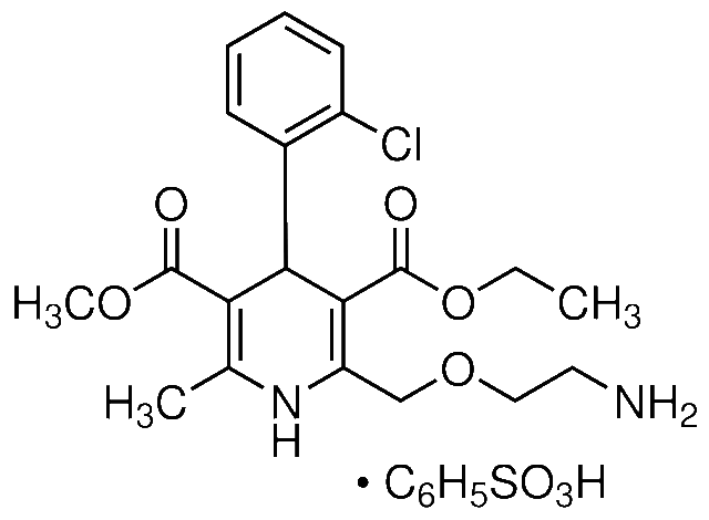 苯磺酸氨氯地平