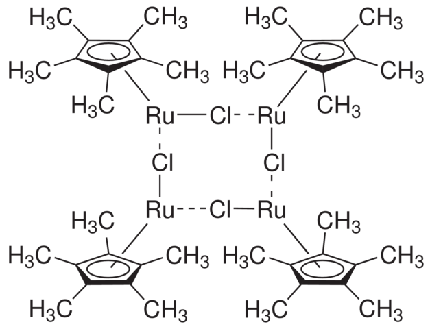 氯(五甲基環(huán)戊二烯)釕(II)四聚體