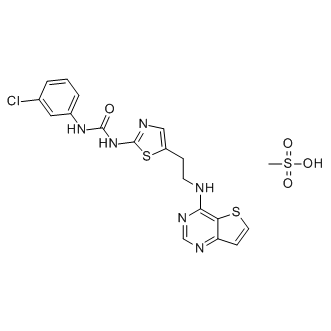 SNS-314 Mesylate