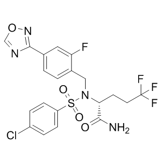 Avagacestat (BMS-708163)