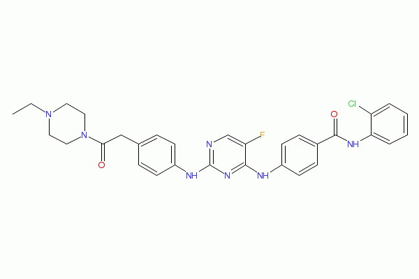 Aurora A Inhibitor I