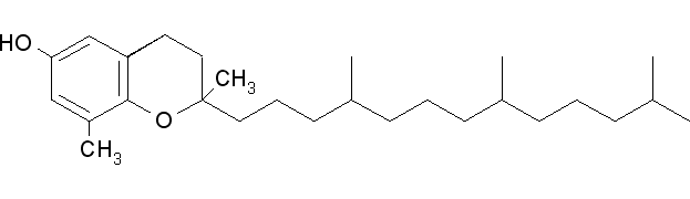 (+)-δ-生育酚