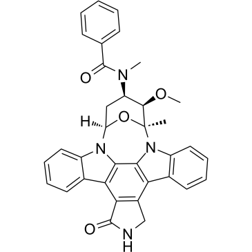 Midostaurin (PKC412)