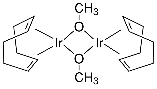 甲氧基(環(huán)辛二烯)銥(I)二聚體