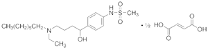 Ibutilide Fumarate