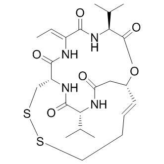 Romidepsin (FK228, Depsipeptide)