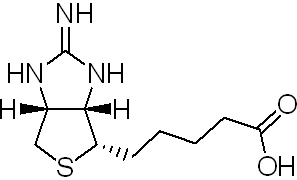 2-亞氨基生物素