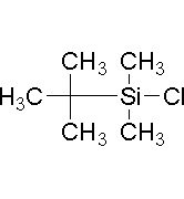 叔丁基二甲基氯硅烷