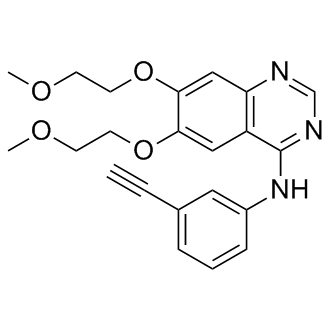 鹽酸埃羅替尼