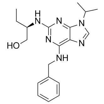 Roscovitine (Seliciclib,CYC202)