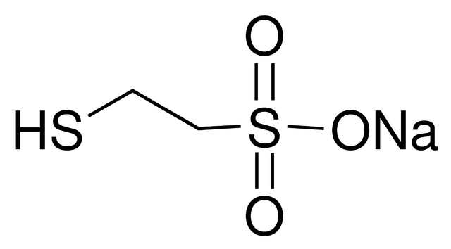 2-巰基乙烷磺酸鈉