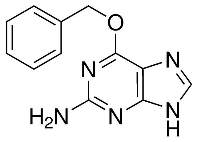 O-6-芐基鳥嘌呤