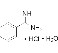 鹽酸苯甲脒，水合物