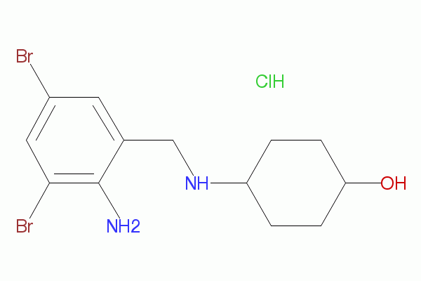 鹽酸氨溴索