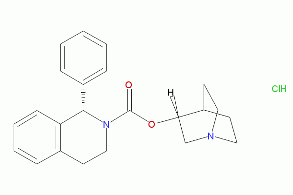 Solifenacin succinate