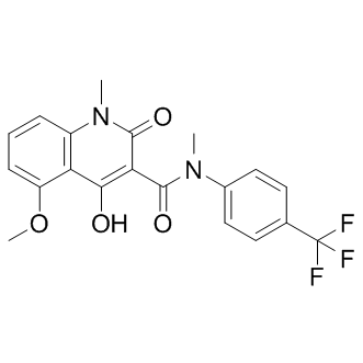 Tasquinimod