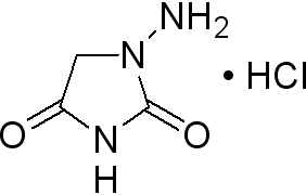 1-氨基海因鹽酸鹽