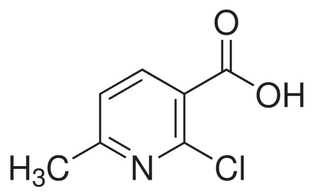 2-氯-6-甲基煙酸