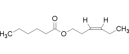 己酸葉醇酯