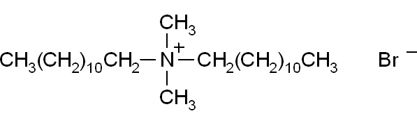 雙十二烷基二甲基溴化銨(DDAB)