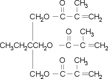 三羥甲基丙烷三甲基丙烯酸酯