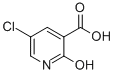 5-氯-2-羥基煙酸