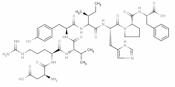 血管緊張素II