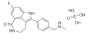 Rucaparib (AG-014699,PF-01367338)