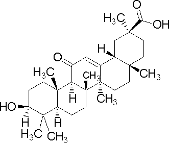 甘草次酸(β型）