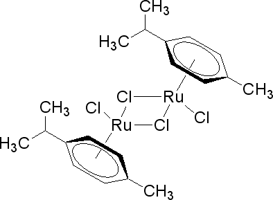 對傘花烴二氯化釕二聚體
