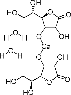 抗壞血酸鈣 二水合物