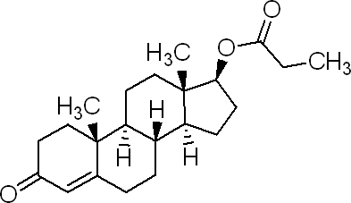 丙酸睪丸素